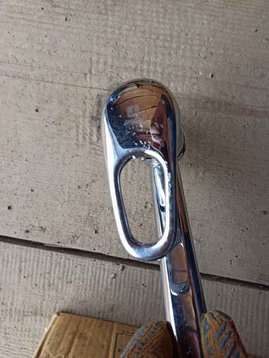 Змішувач кран кухонний