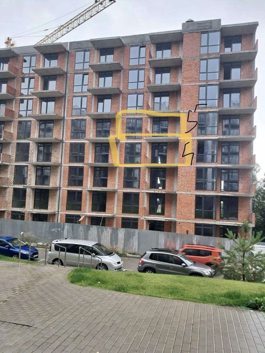Продаж 1кім.квартири ЖК Auroom Forest Винники