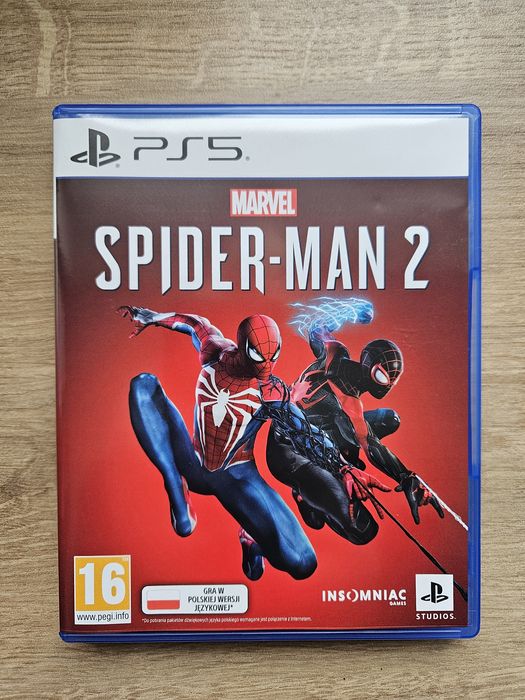 Spider-Man 2 PS5