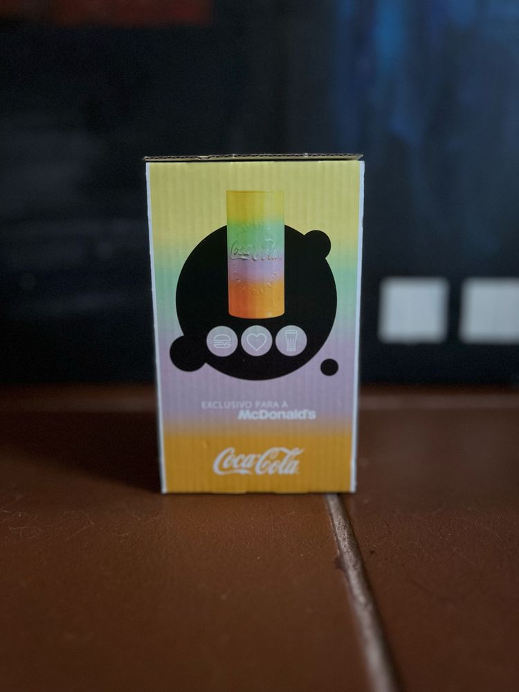 Copo Edicao Especial 2025 Mix Color