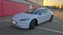 Tesla Model 3 Cesja Leasingu Tesla model 3 nowa !!