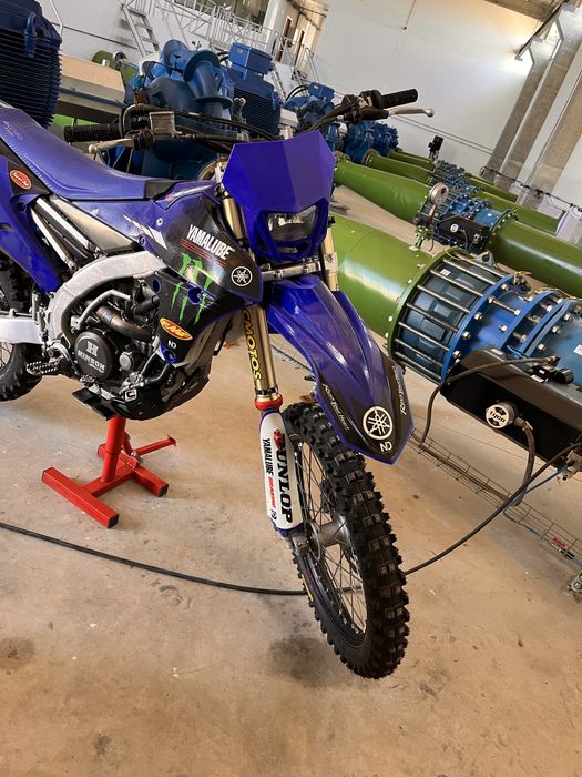 Yamaha YZ250F 2017 - 90H