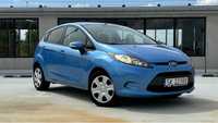 Ford Fiesta 1.25 benzyna