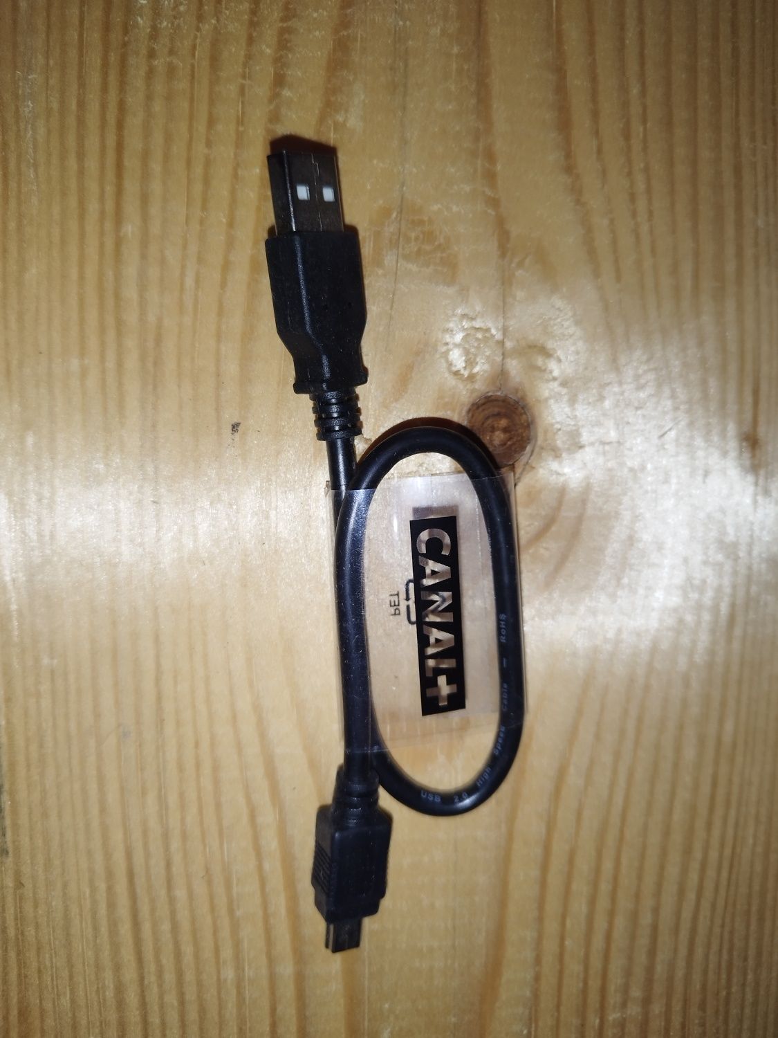 Kabel dysk dekoder