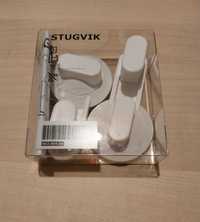 Ganchos / Cabides Ventosas IKEA Stugvik (Novos Selados)