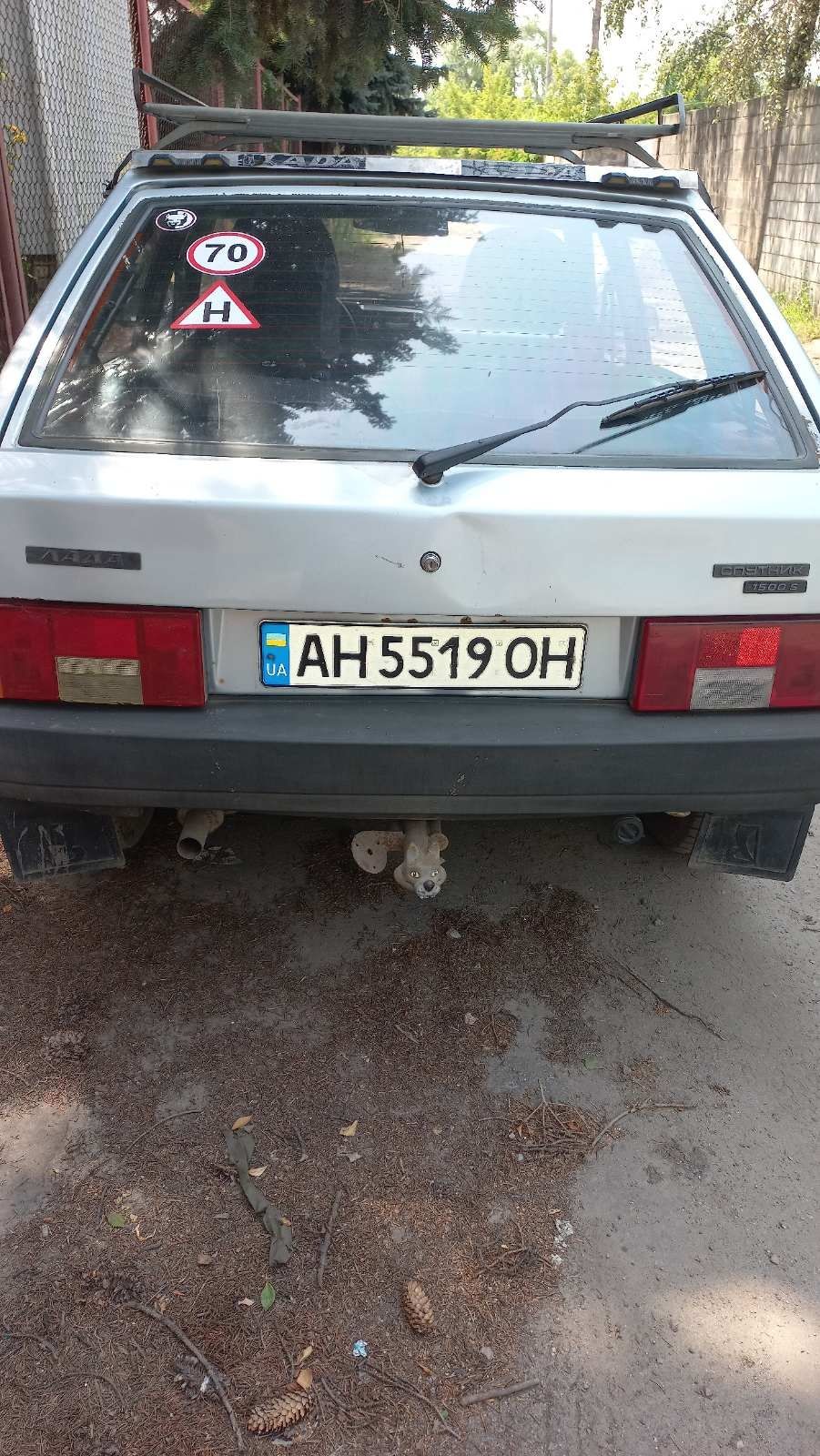 Продам автомобиль  ваз 2109