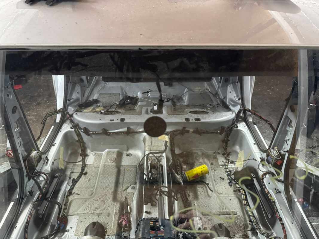 Audi A6 S6 Rs6 C5 V8 Szyba Czołowa Przód Przednia