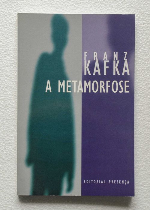 livro A Metamorfose