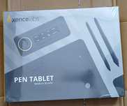 Tablet graficzny Xencelabs Medium bundle zestaw w folii pilot, 2xpióro