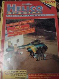 "Helico Special" Helicopter magazine nr.1'98