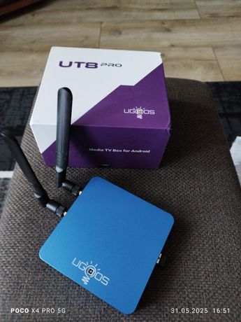 Sprzedam tv box android 11