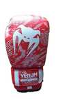 Перчатки для бокса Venum 4-12 унций кож.-зам.