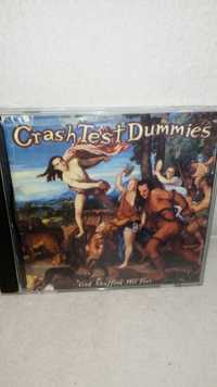 Cd. Crash Test Dummies "God Shuffled His Feel"