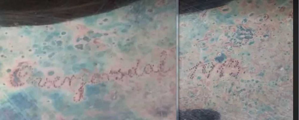 patera ,posrebrzana antyk