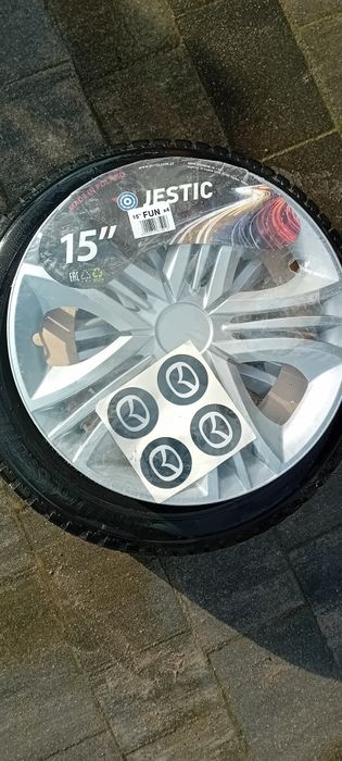 Koła zimowe Mazda,Kia,hyundai195/65R15