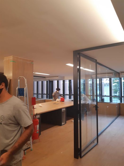 Serviços de Limpeza Comercial, Residencial e Predial