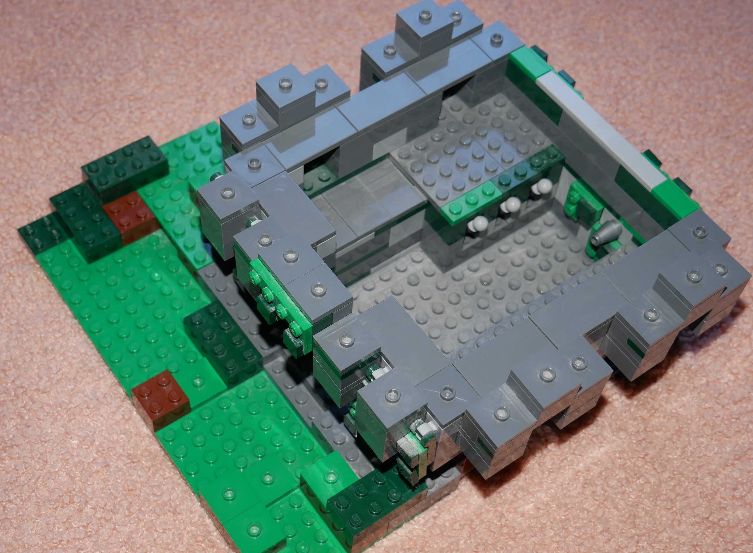 LEGO Minecraft 21132 Świątynia w dżungli