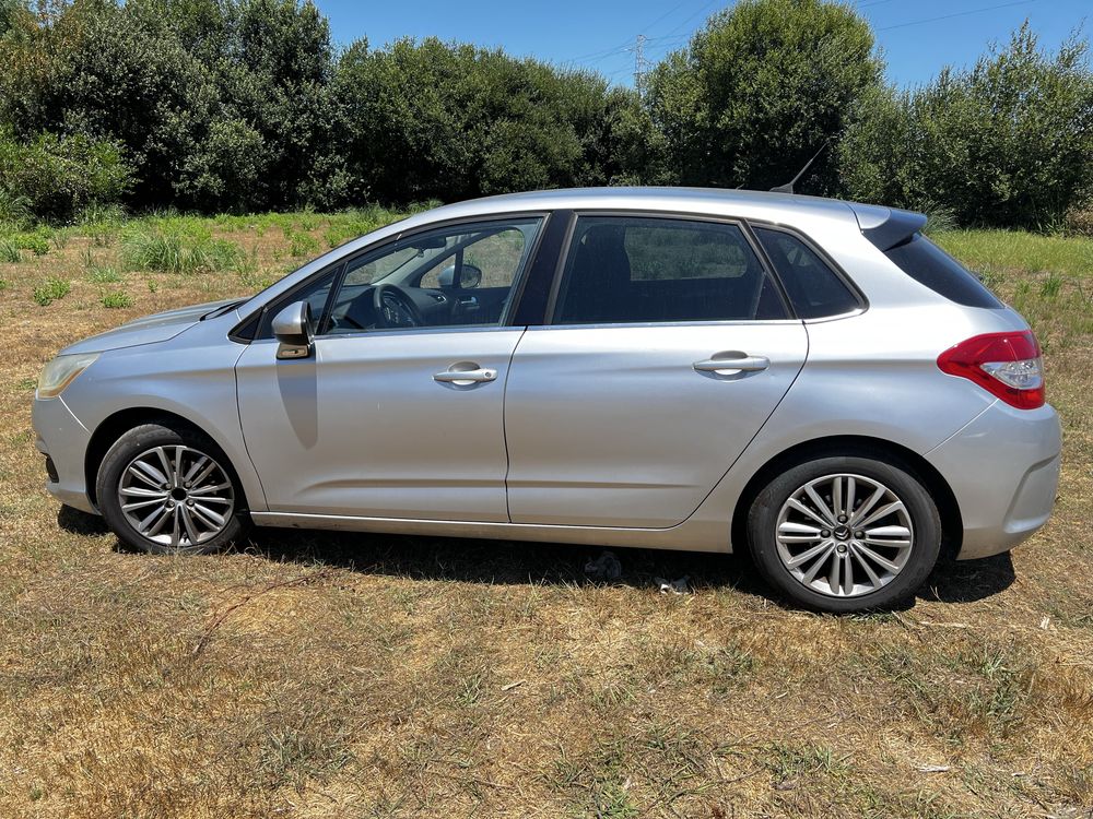 Citroën c4 1.6 HDI