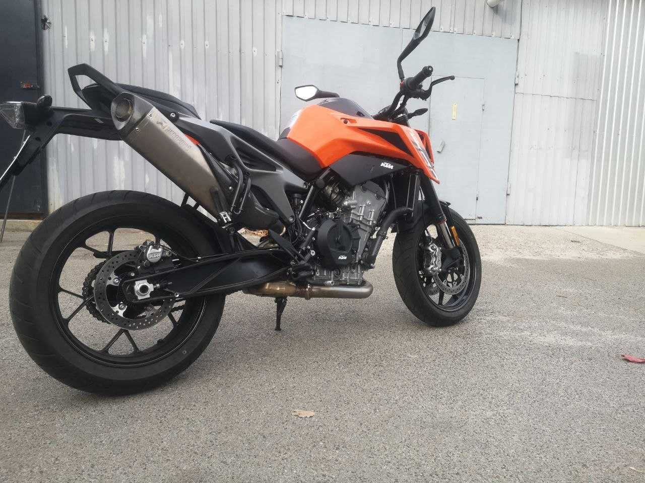 KTM 790 Duke 2024 рік, вже в наявності! офіційний дилер, гарантія 2 р.