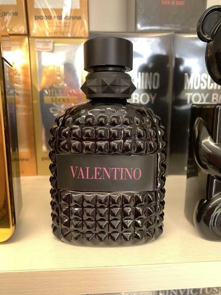 Парфумована вода Valentino Uomo Born in Roma 100мл,(Premium)