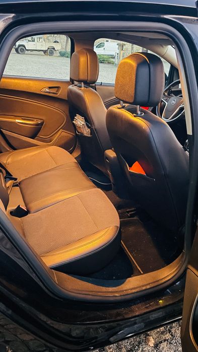 Opel Astra J 1.7 CDTI