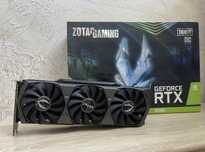 rtx 3090 24gb zotac trinity