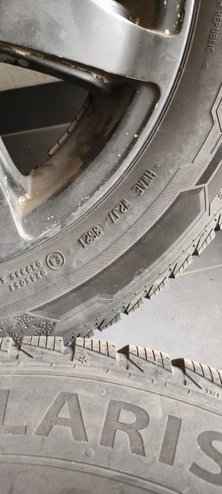 Koła alufelgi zimowe 195x65R15 Octavia