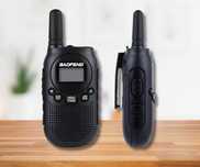 WALKIE TALKIE dla dzieci Krótkofalówka łoki toki ZESTAW - OKAZJA