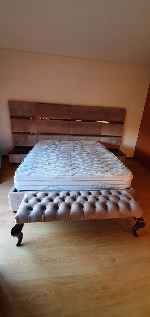 Vendo mobília  quarto completo