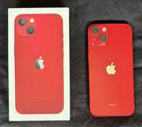 iPhone 13 RED.  512gb na gwarancji