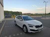 Skoda Kamiq Pierwszy właściciel - SKODA KAMIQ Style 1,5 TSI