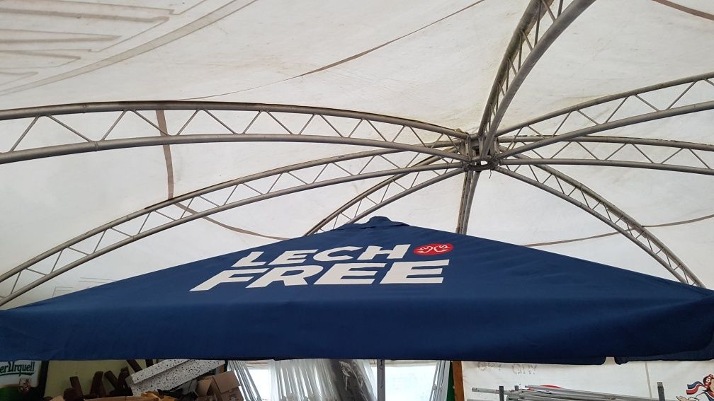 Parasol ogrodowy poszycie 3,5x3,5m