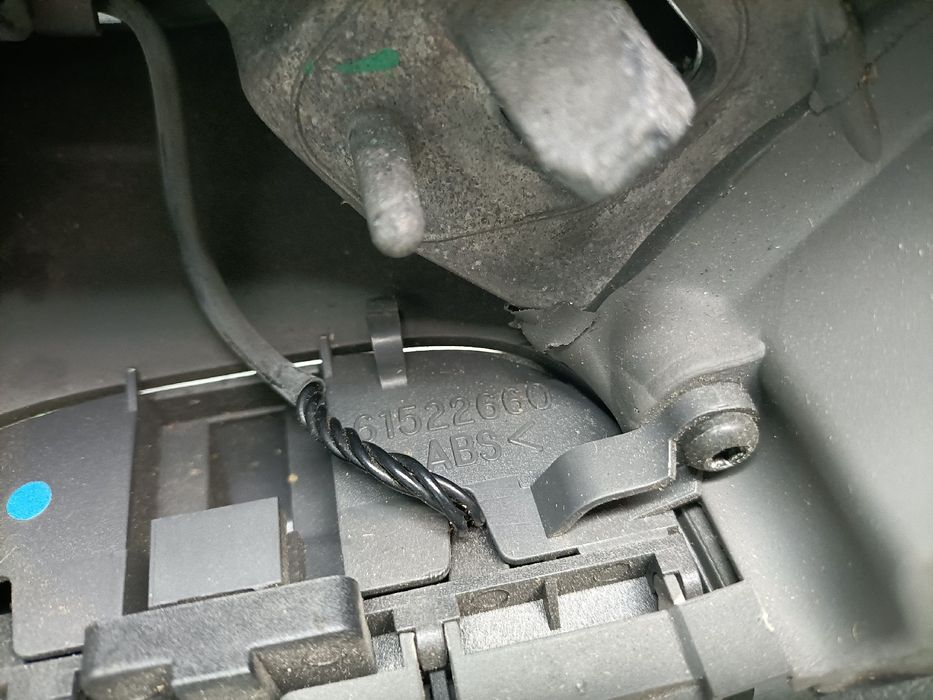 Volante de direção FIAT Panda (169_)