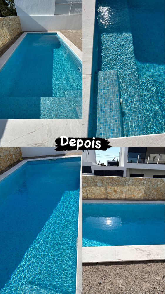 Machado Piscinas