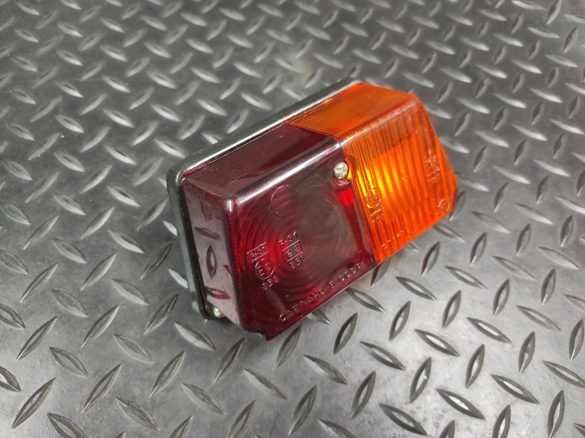 Lampa Dniepr Ural nowa oryginalna ! Klosz szkło wózka