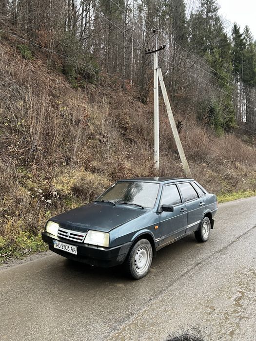 Продам 2005.    1.5 інжектор