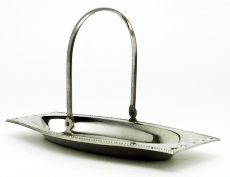 F4V ozdobny kosz na owoce ART DECO