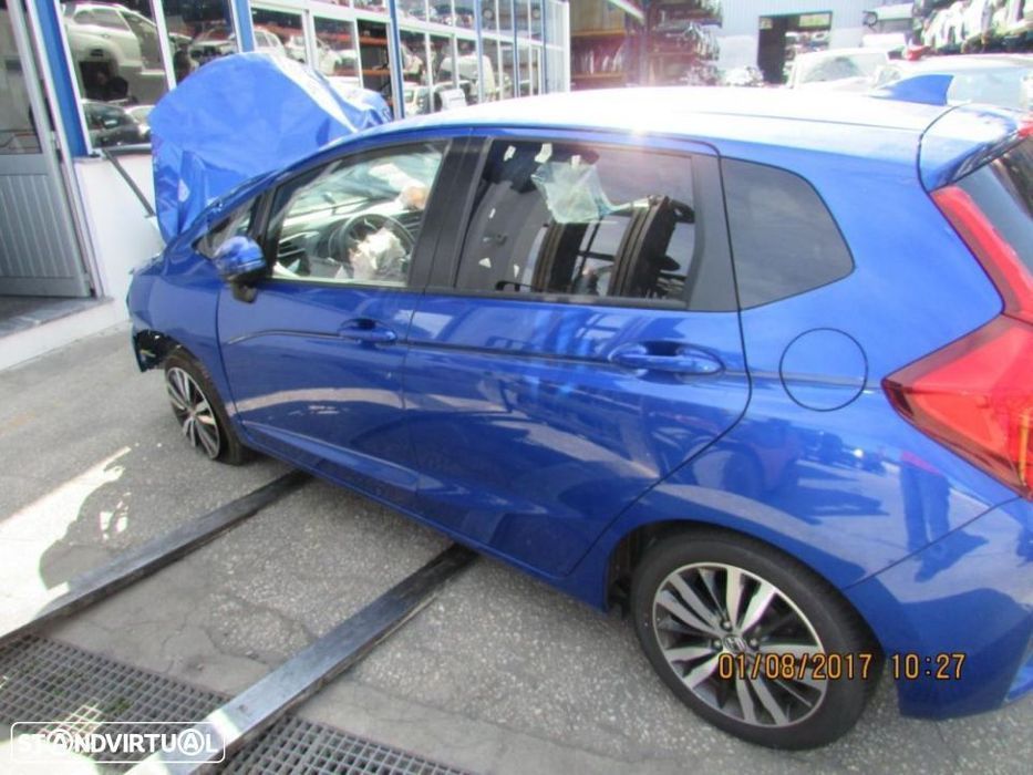 Peças Honda Jazz do ano 2015