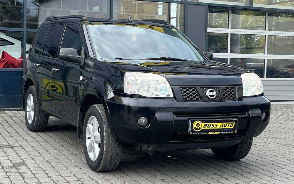 Nissan X-trail 2005