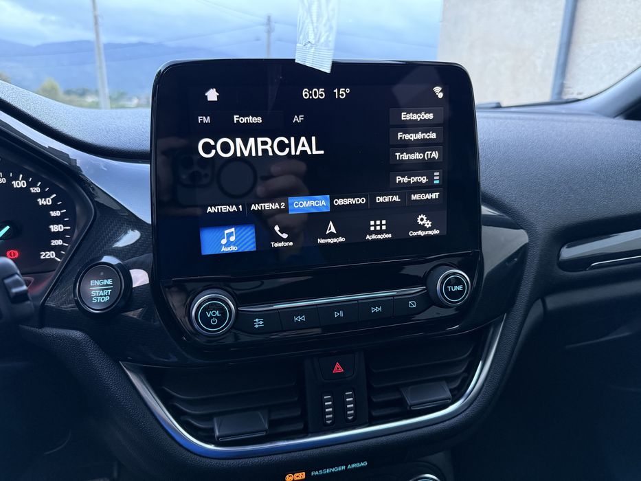 Ford Fiesta Active 1.0 ecoboost
