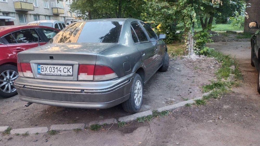 SAMAND 2007г 1.8об дв