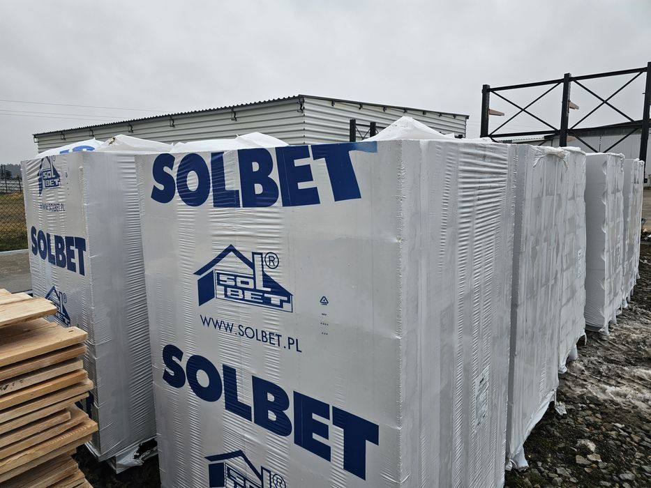 Gazobeton SOLBET