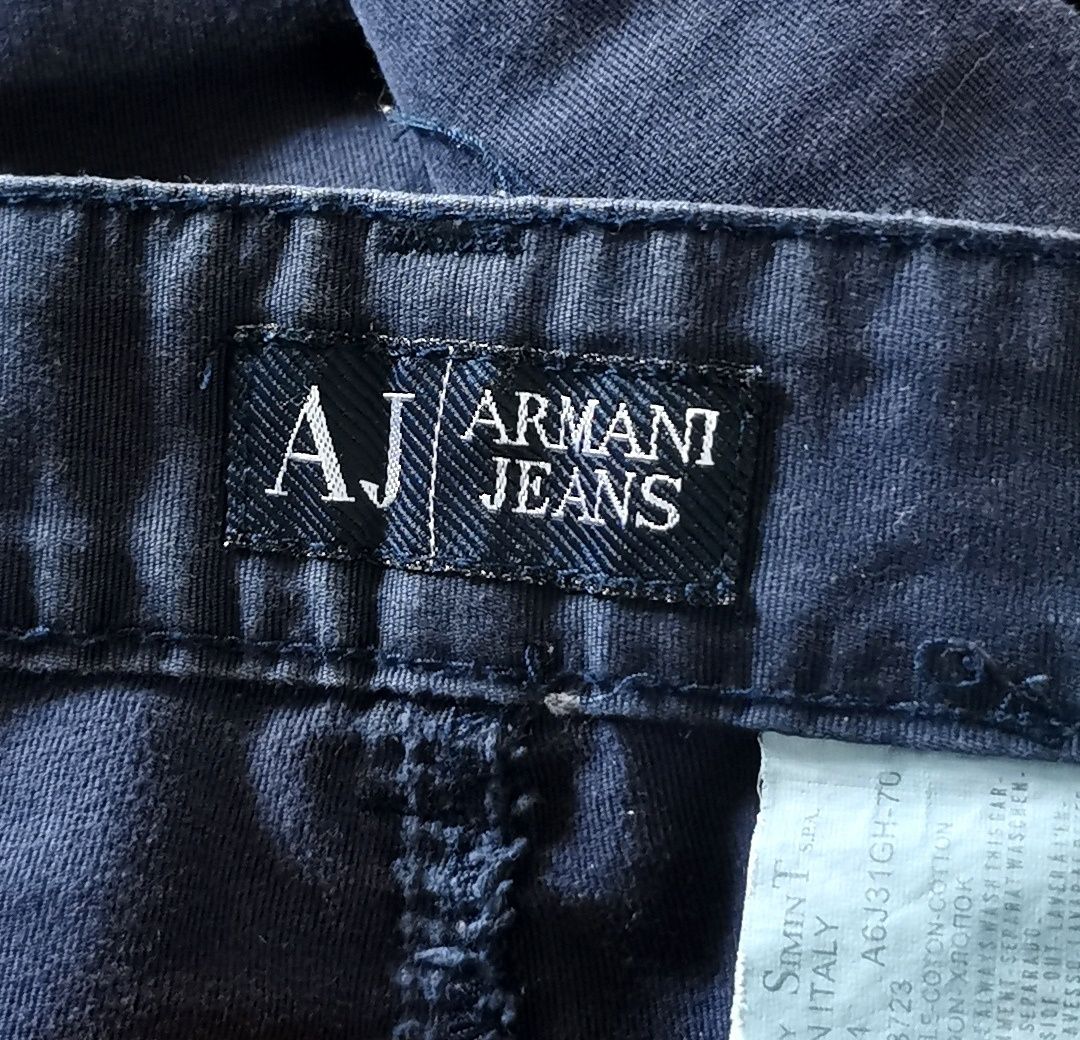Armani Jeans spodnie