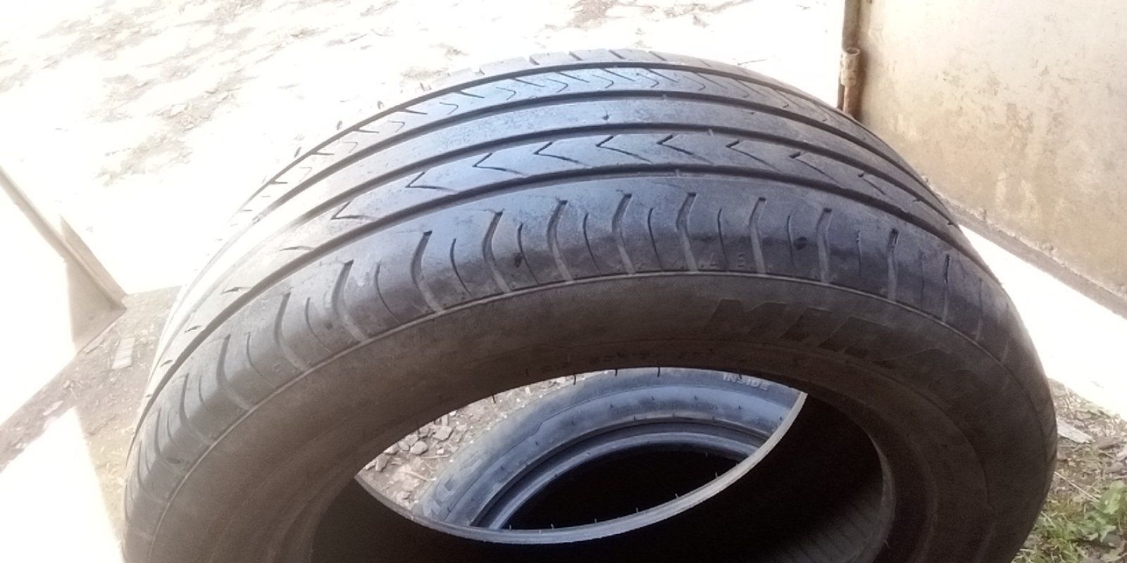 Шини літо розмір 215/55 R16