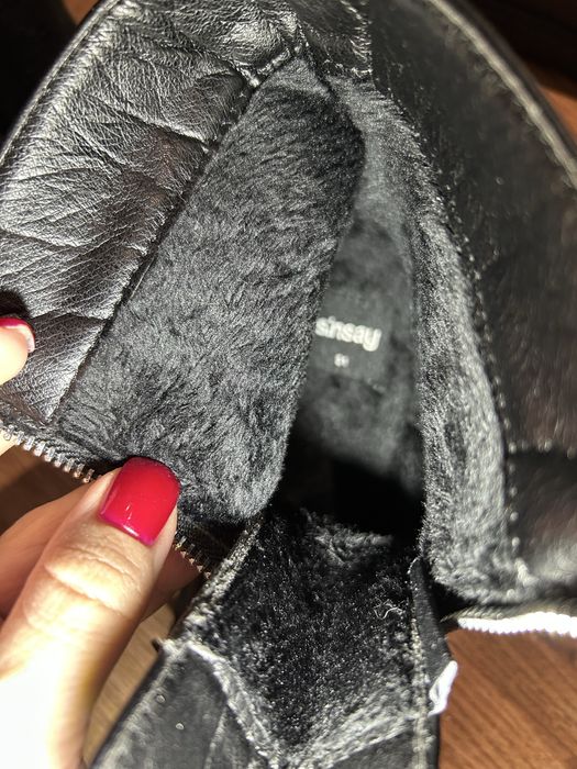 Дитячі Осінні черевички челсі