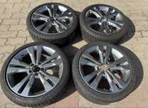 Koła letnie Mercedes CLA B-klasse 5x112 ET52 225/40R18
