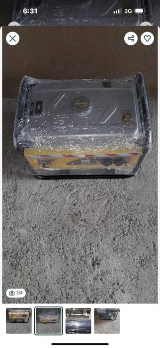 Продається генератор