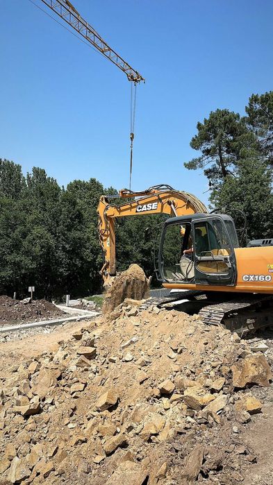 Giratória  Case 160