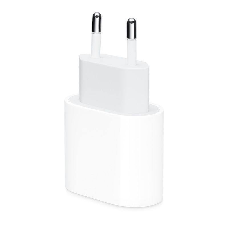 Оригінальний Блок живлення Apple 20W USB-C Power Adapter (EU) зарядка