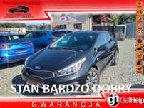 Kia Ceed SILVER 1.4 benzyna 100KM Klimatronic Navi Kamera podgrzewane fotele